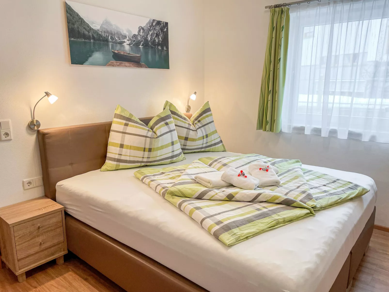 Apartment Fankhauser-Binnen
