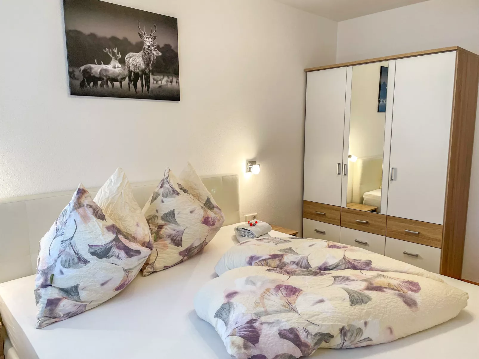 Apartment Fankhauser-Binnen