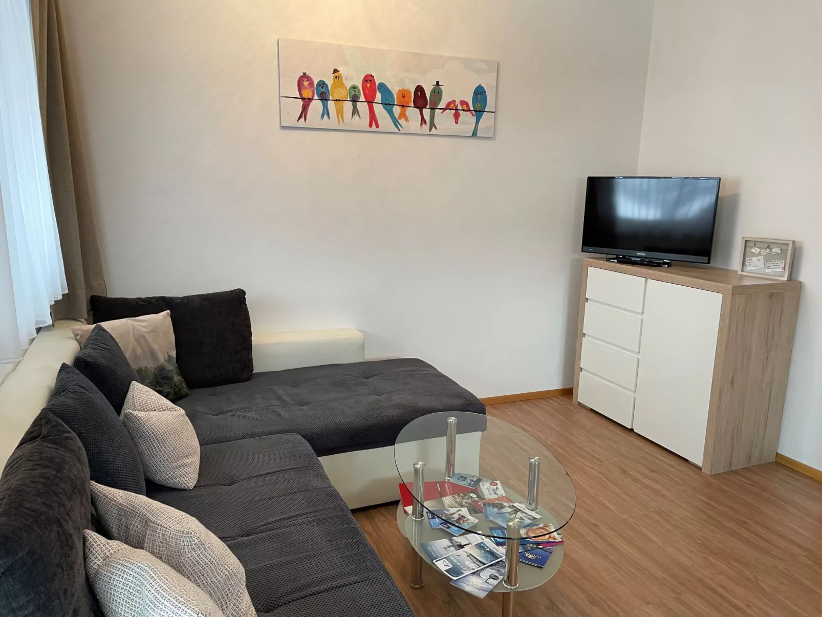 Apartment Fankhauser-Binnen