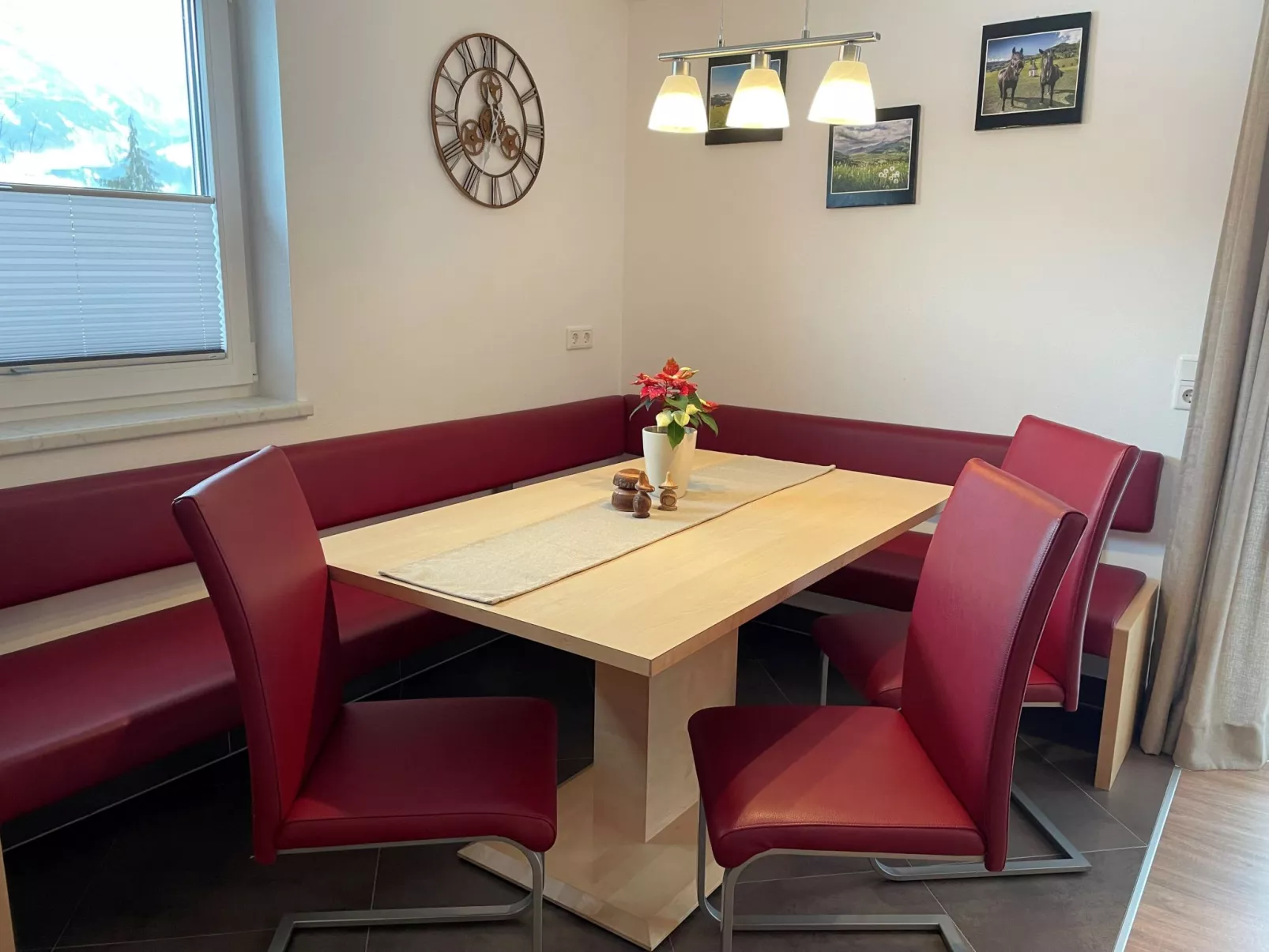 Apartment Fankhauser-Binnen