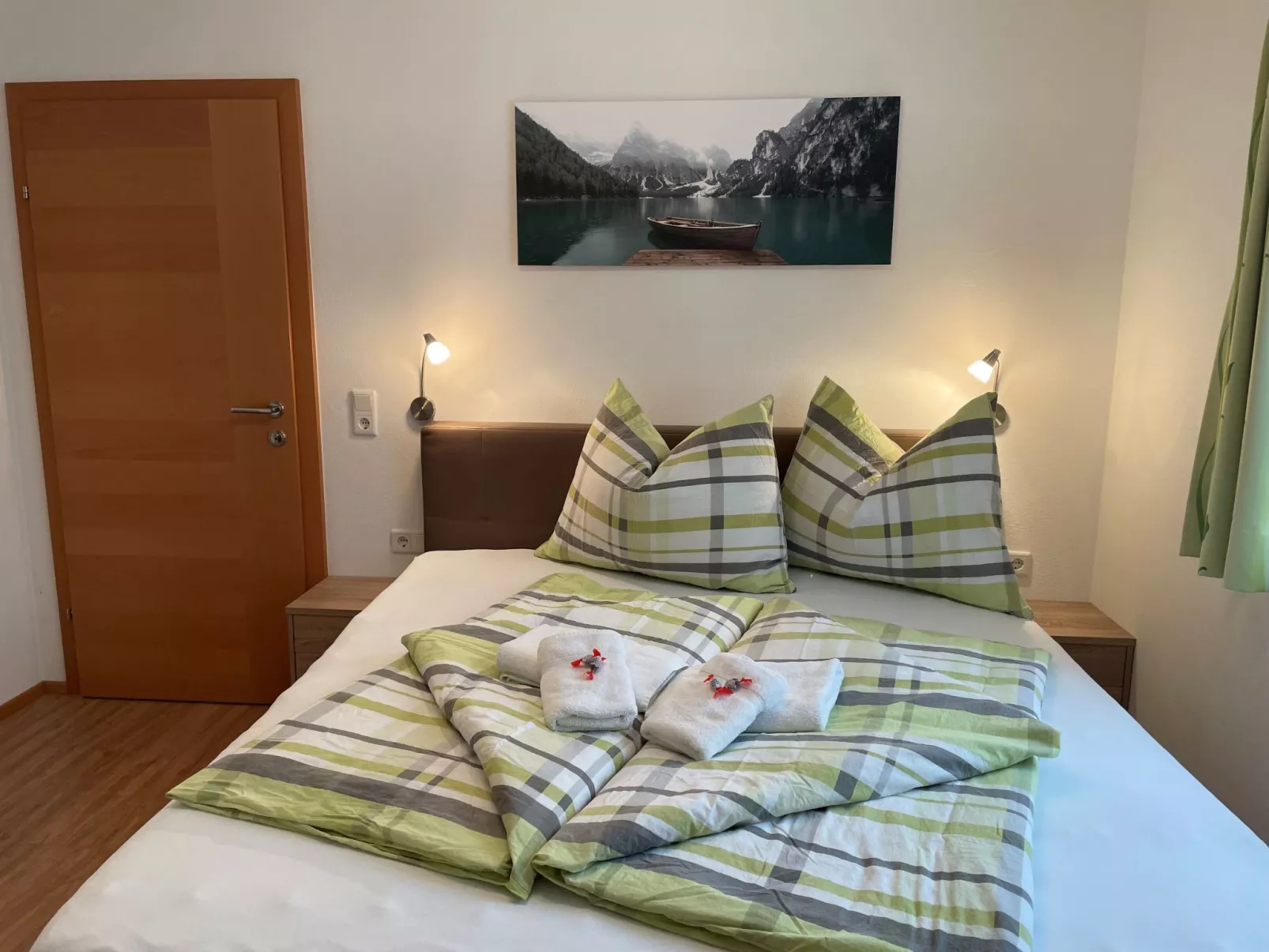 Apartment Fankhauser-Binnen
