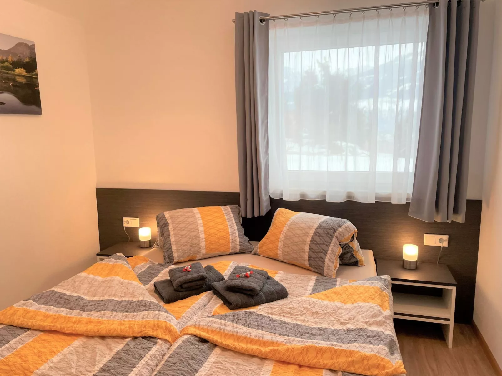 Apartment Fankhauser-Binnen