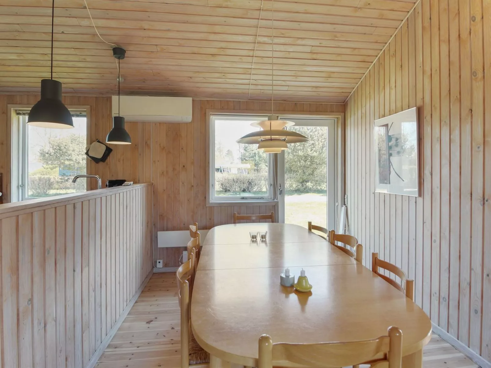 "Nette" - 300m from the sea-Binnen