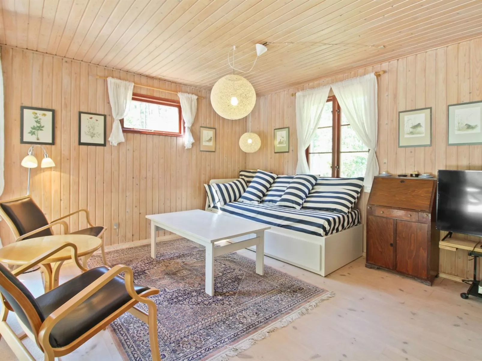 "Chenoa" - 200m from the sea-Buiten