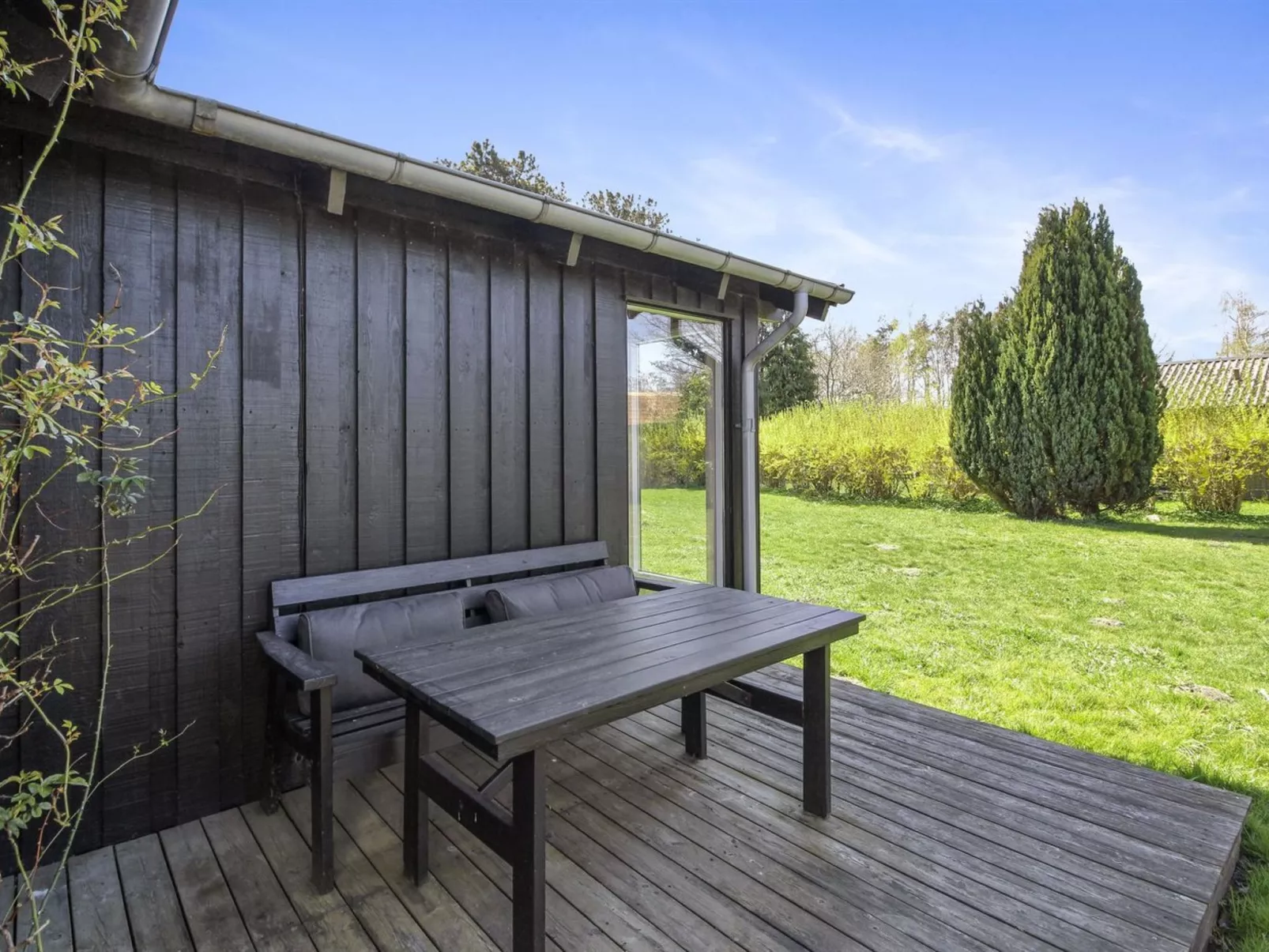 "Nette" - 300m from the sea-Buiten