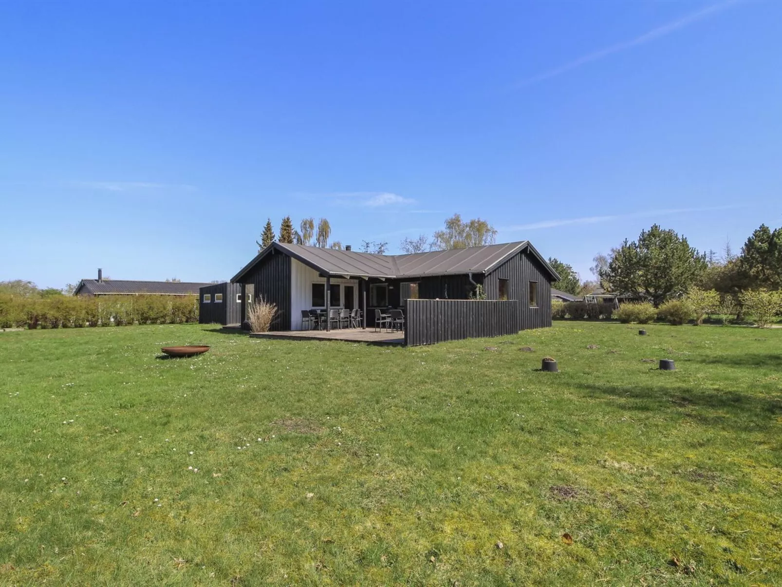 "Nette" - 300m from the sea-Buiten