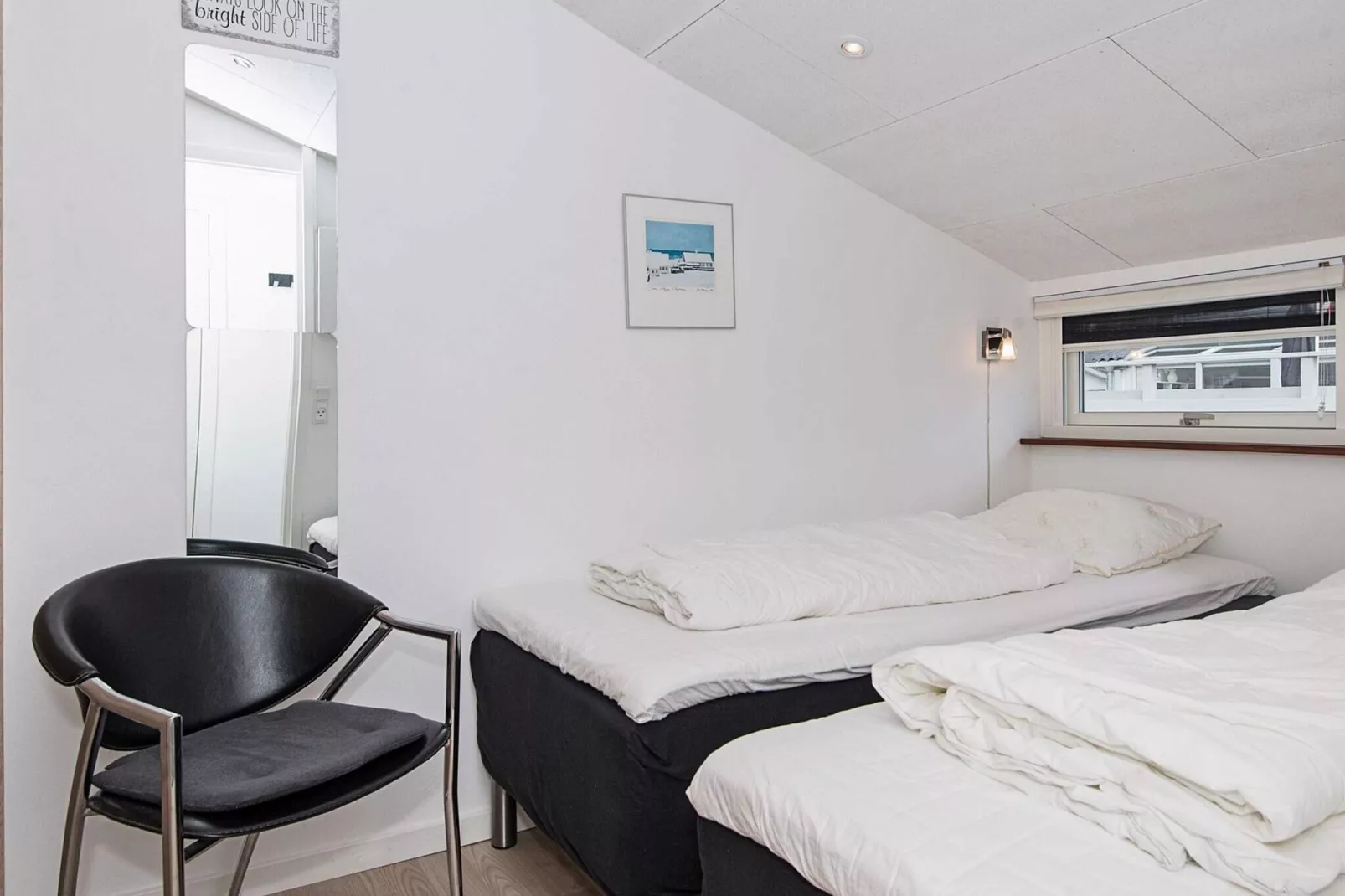 2 persoons vakantie huis in Vejers Strand-By Traum-Binnen