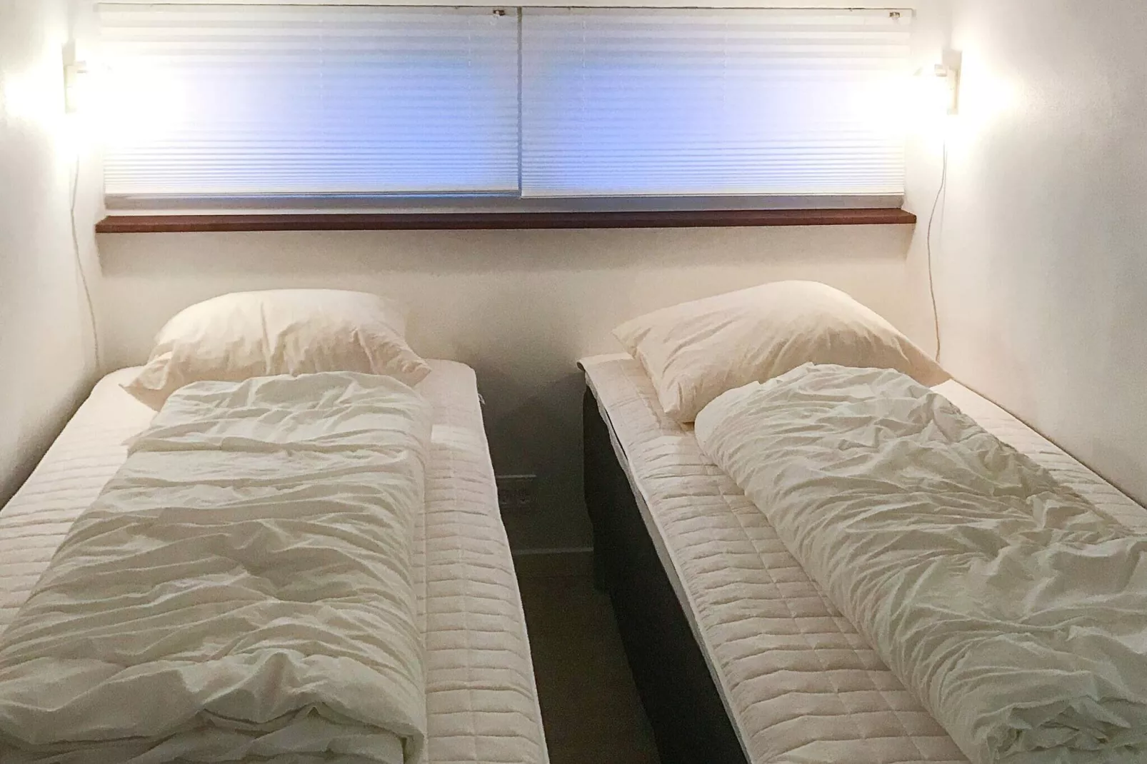 2 persoons vakantie huis in Vejers Strand-By Traum-Binnen