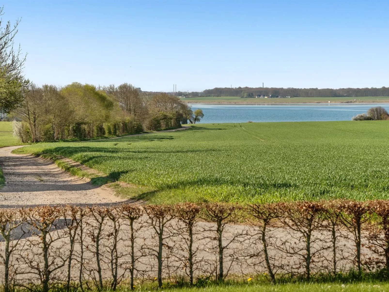 "Ermelinda" - 900m to the inlet-Buiten