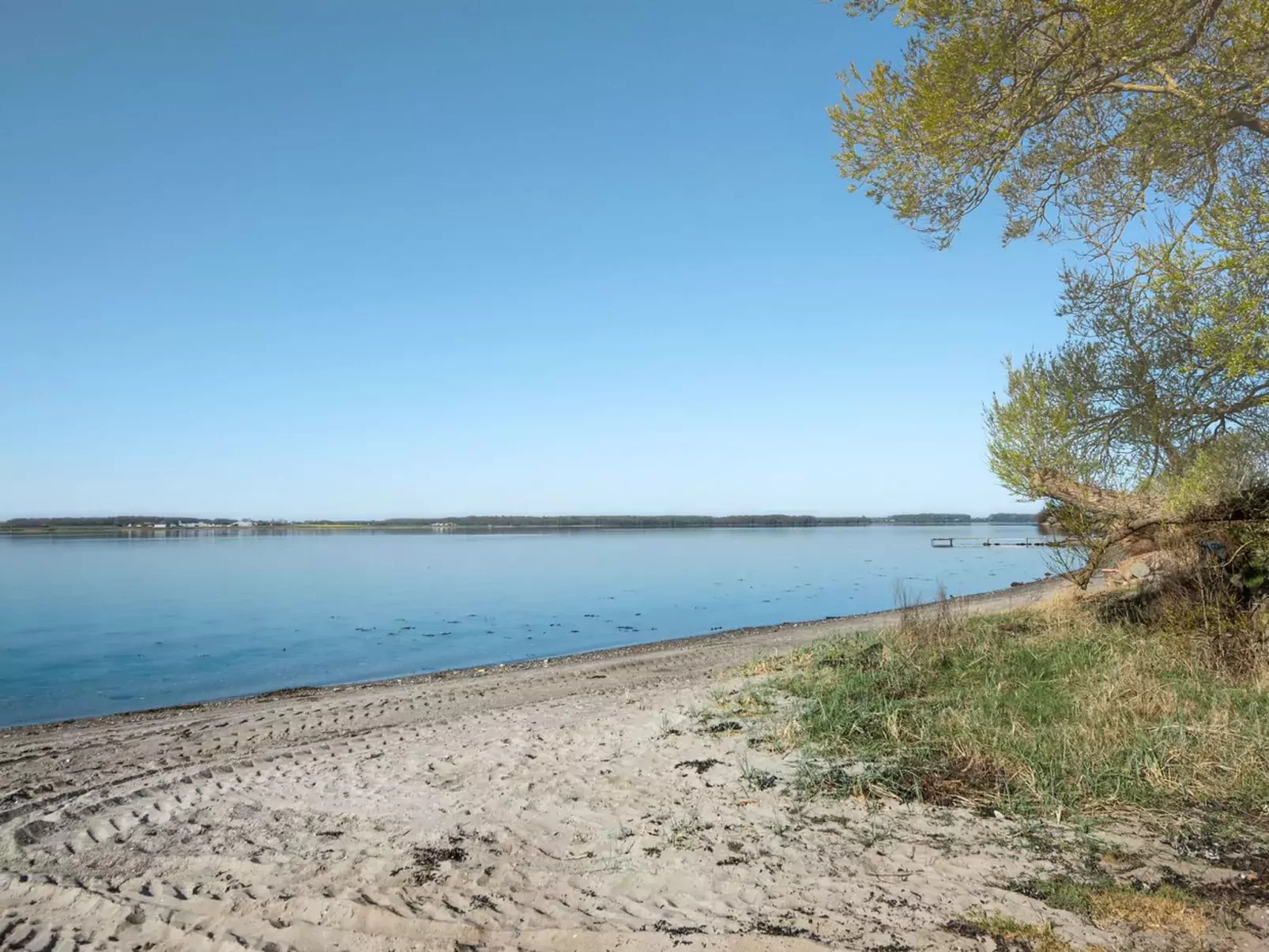 "Ermelinda" - 900m to the inlet-Buiten