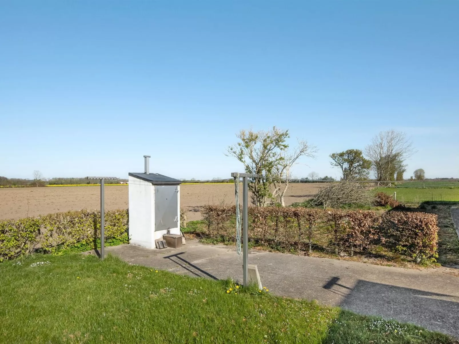"Ermelinda" - 900m to the inlet-Buiten
