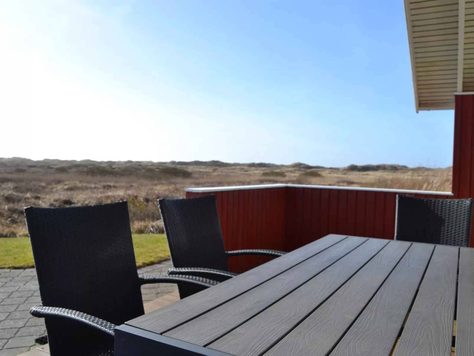 "Oivi" - 430m from the sea-Buiten