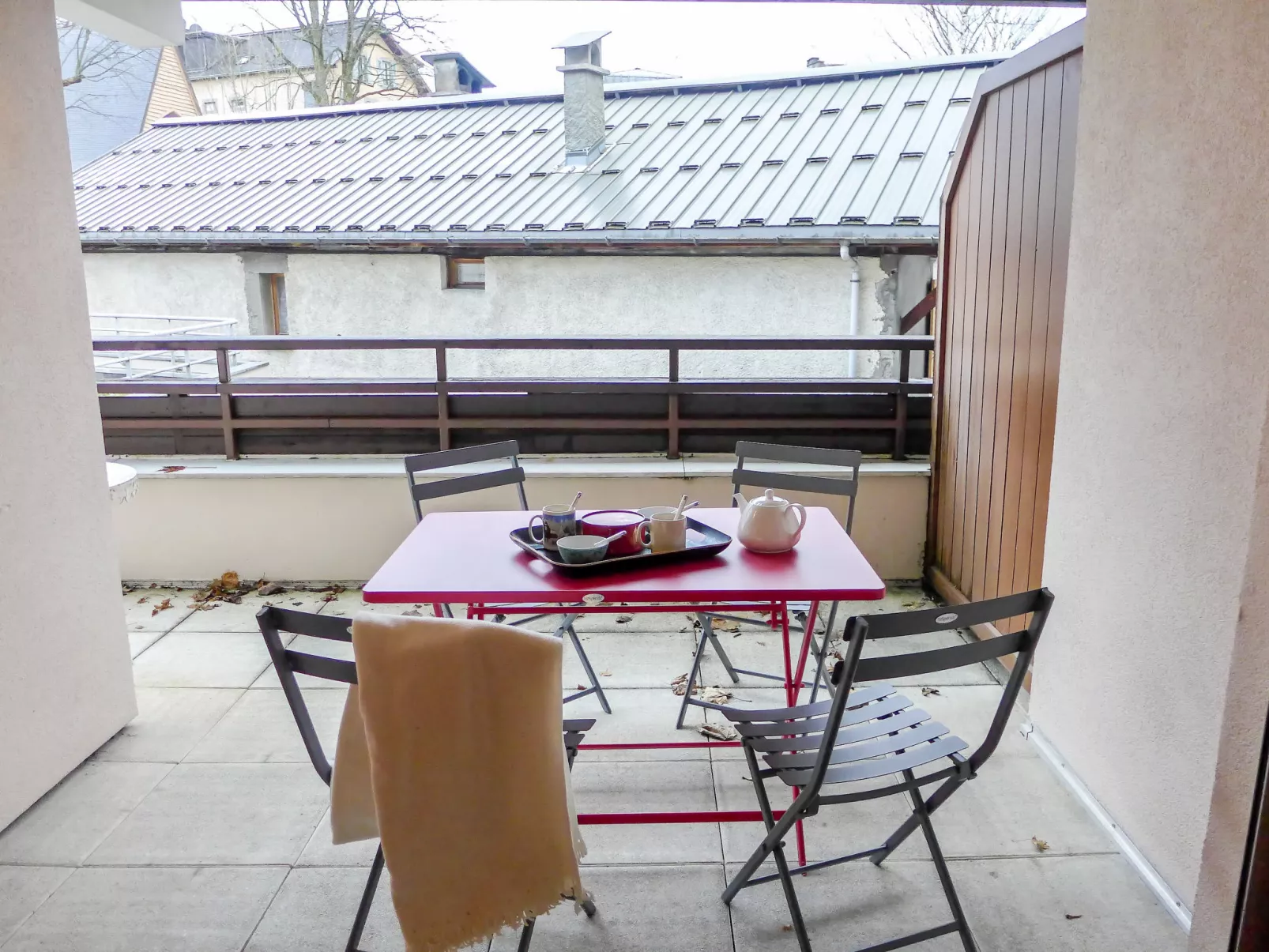 L'Espace Montagne-Buiten