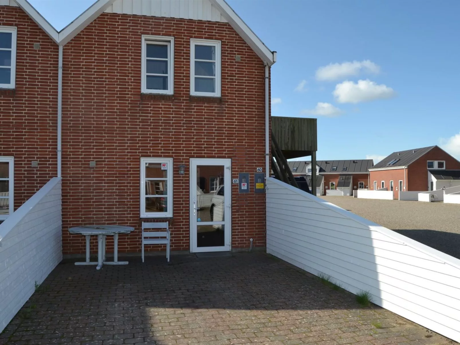 "Lorenz" - 2.3km from the sea-Buiten