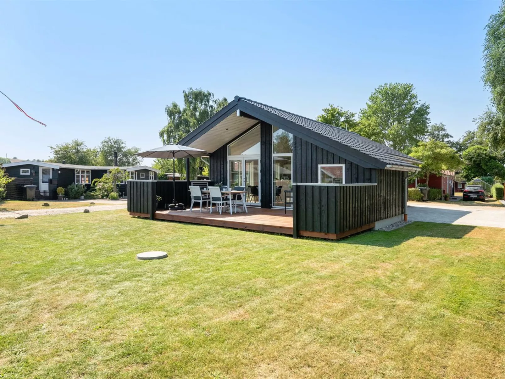 "Sighfrith" - 150m from the sea