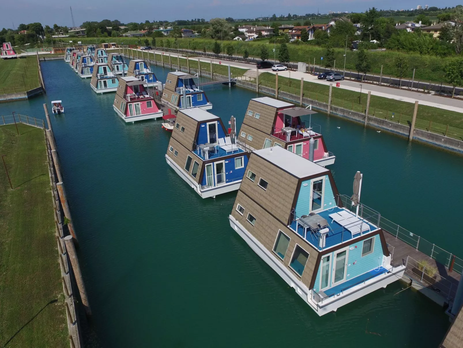 Marina Azzurra Resort