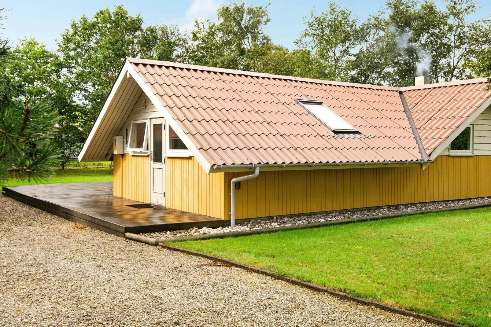 6 persoons vakantie huis in Hemmet-By Traum-Uitzicht