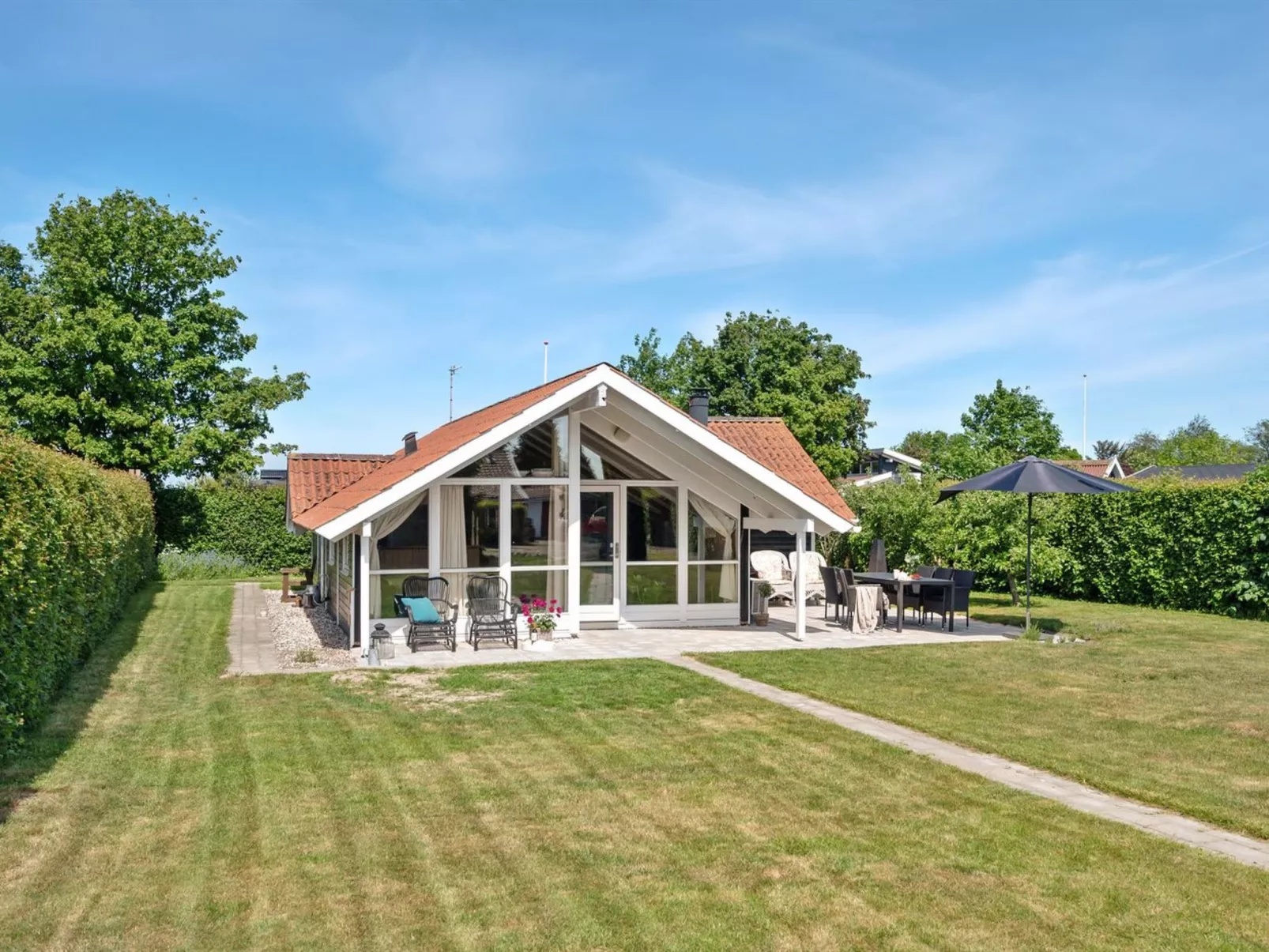 "Gitte" - 200m from the sea