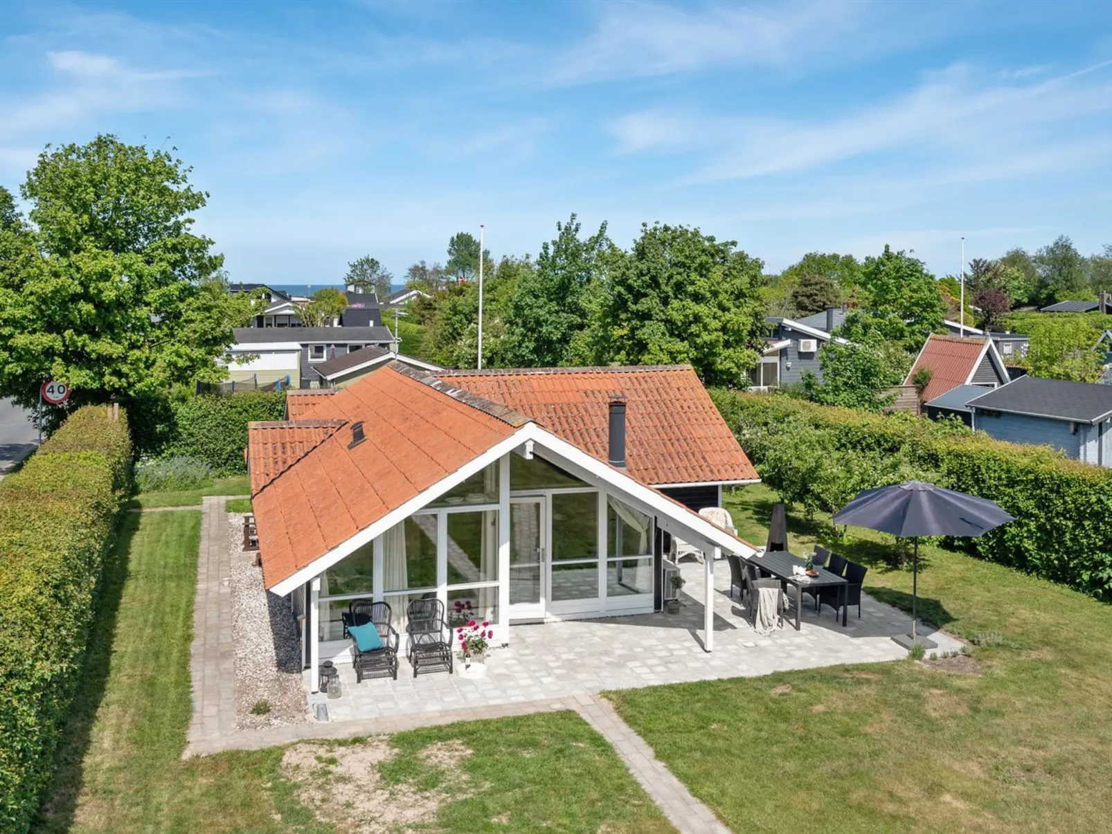 "Gitte" - 200m from the sea