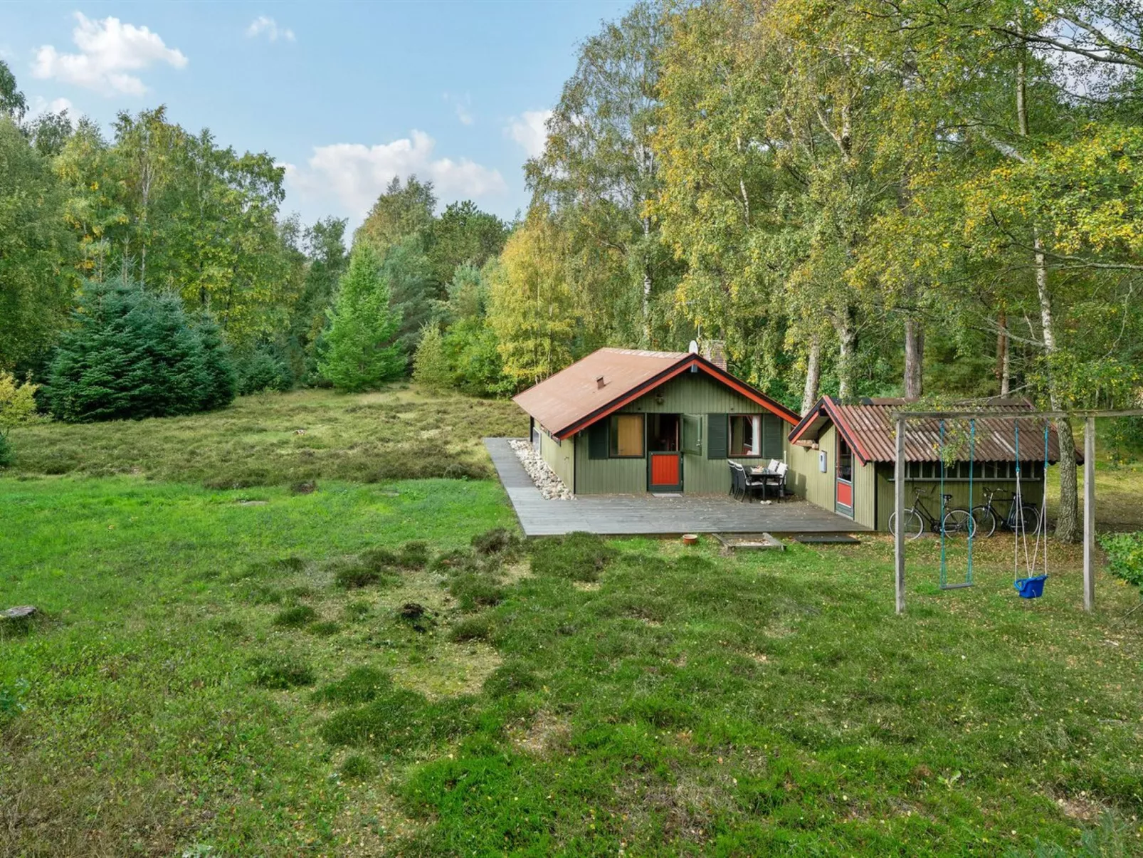 "Esteri" - 800m from the sea