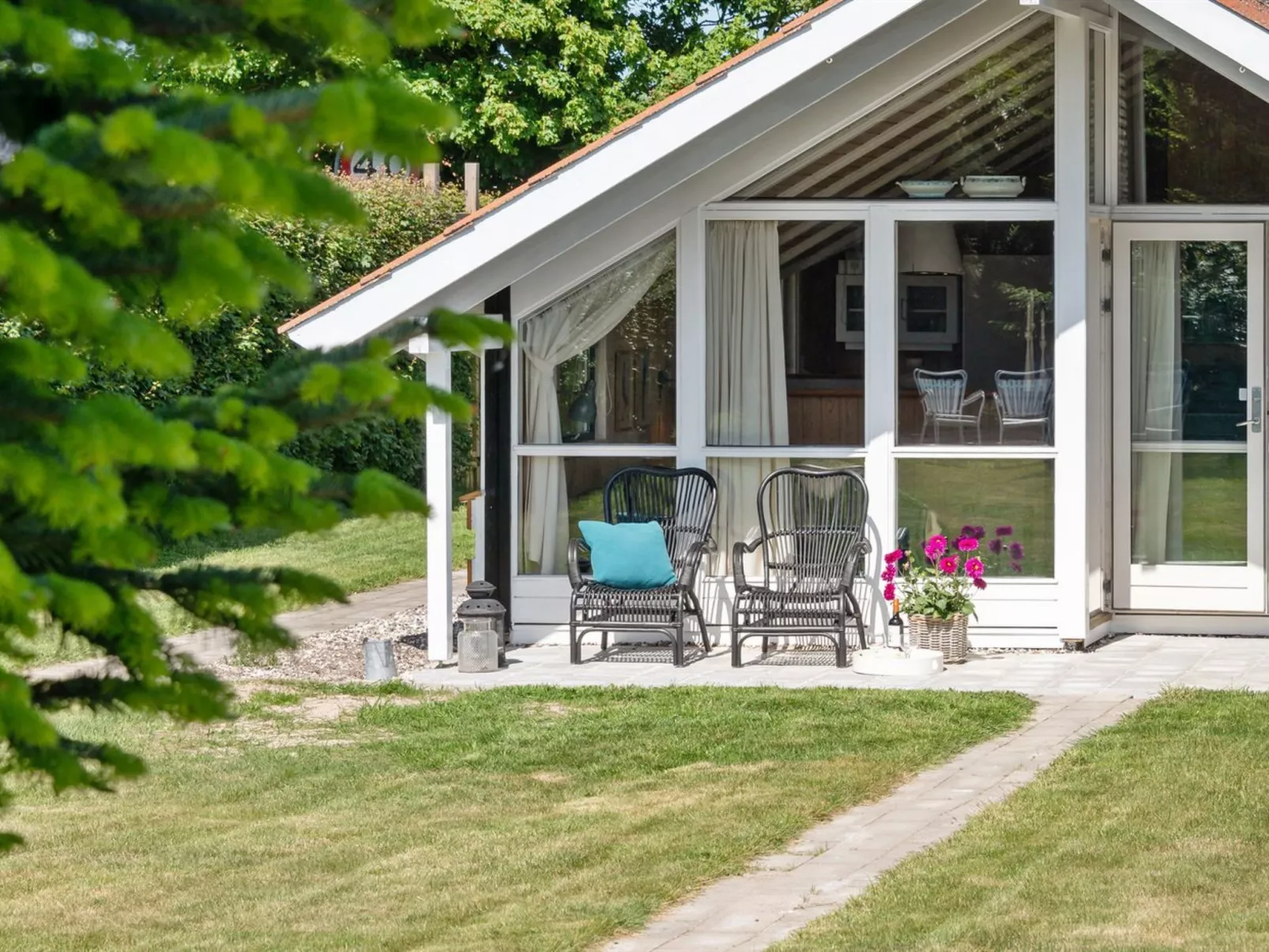 "Gitte" - 200m from the sea-Buiten