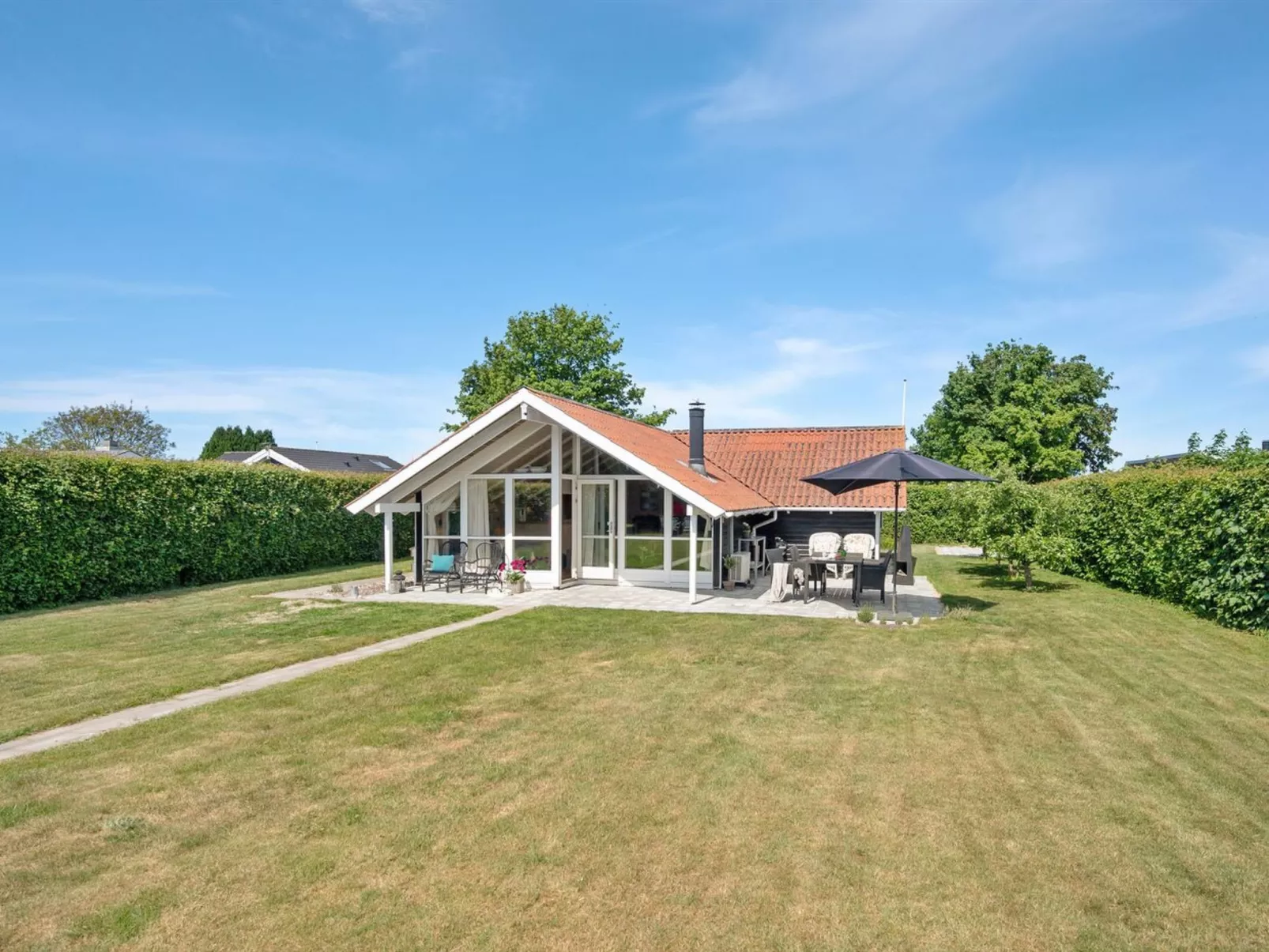 "Gitte" - 200m from the sea-Buiten