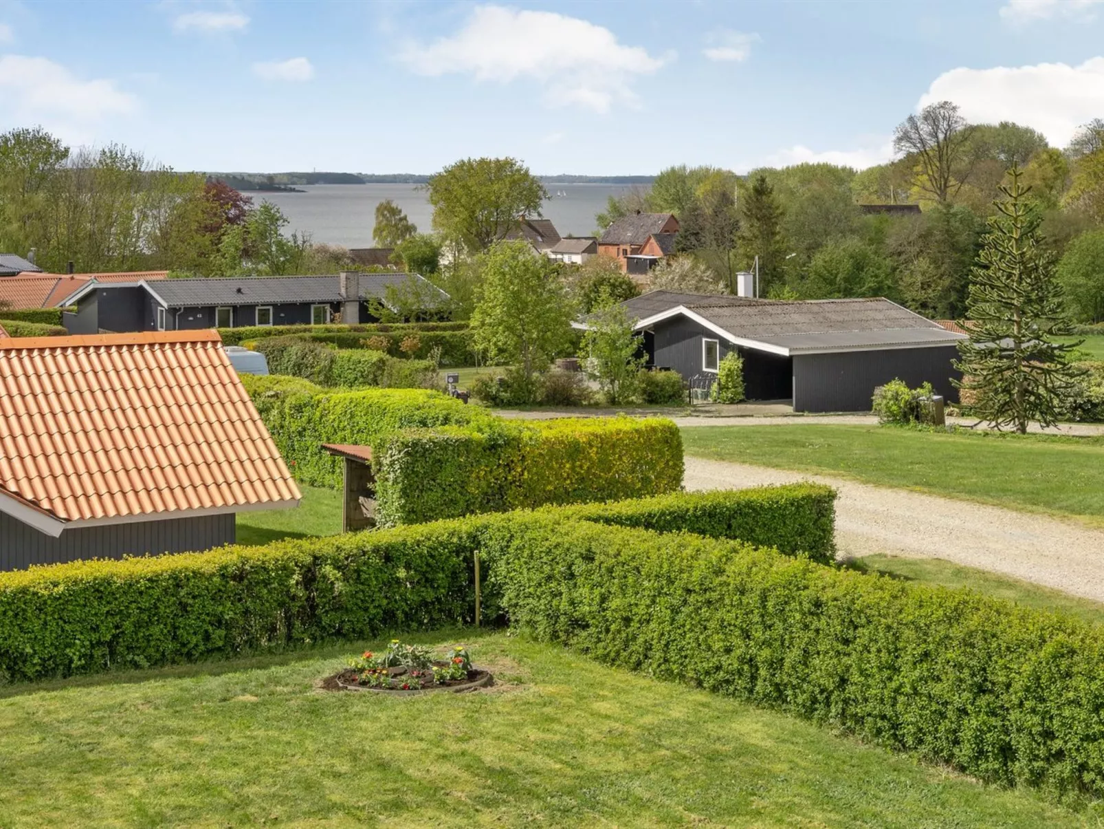 "Guldborg" - 400m to the inlet-Buiten