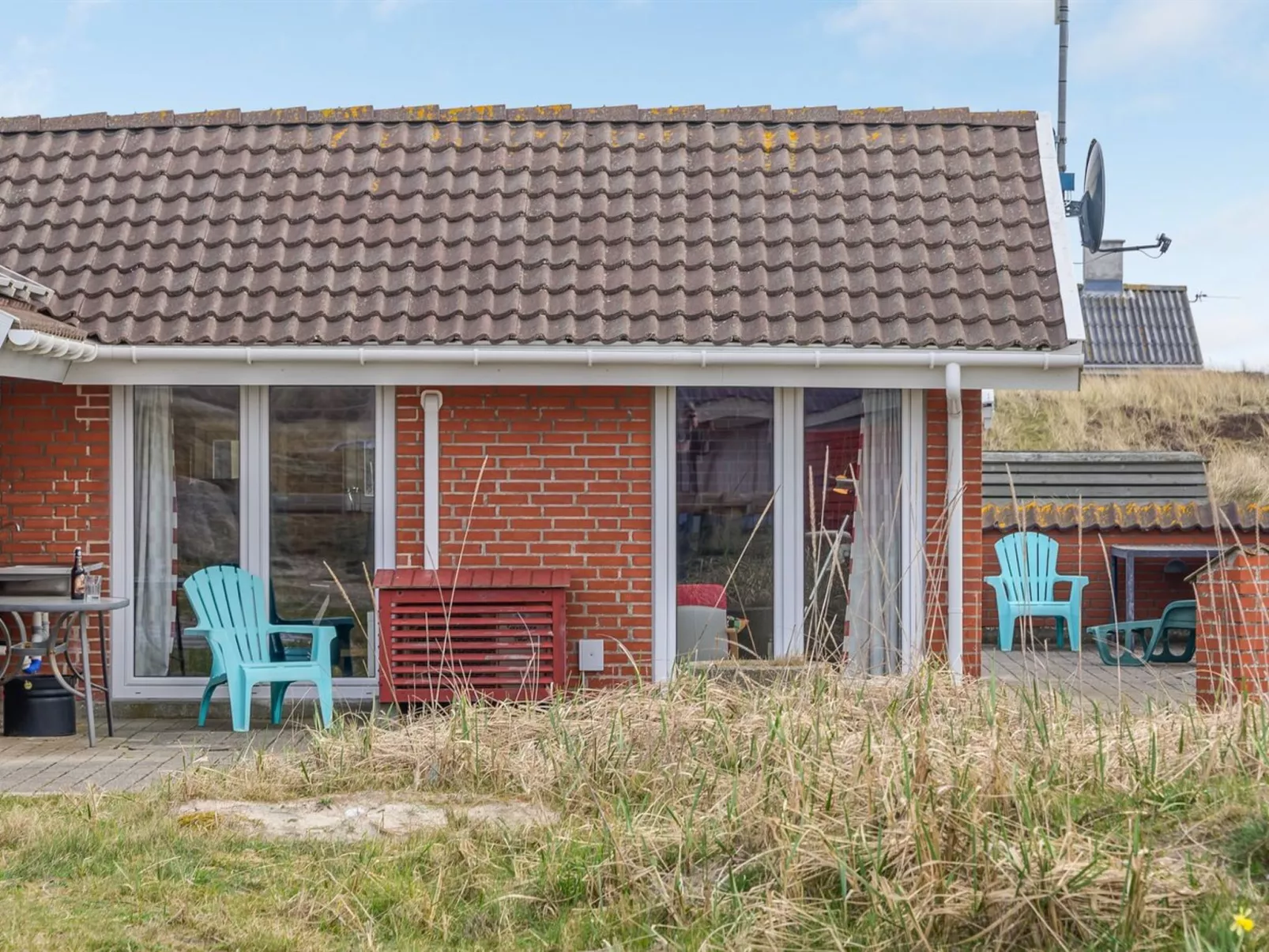 "Fia" -  from the sea-Buiten