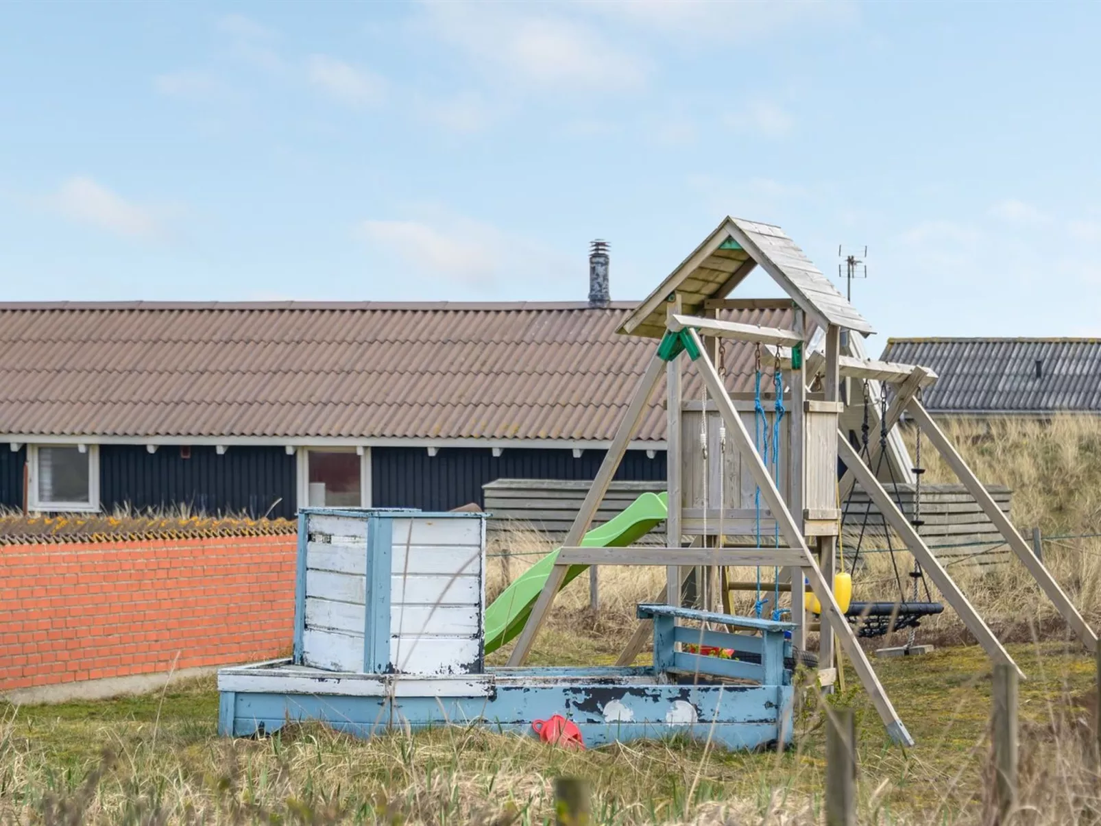 "Fia" -  from the sea-Buiten