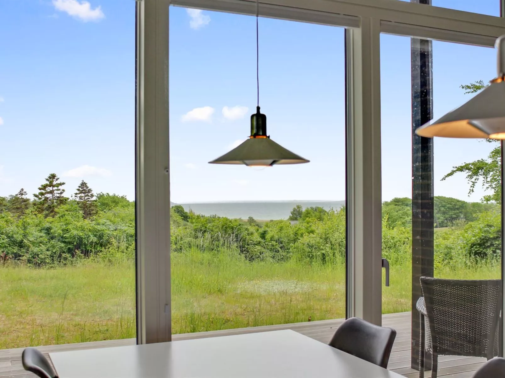 "Irek" - 500m from the sea-Binnen