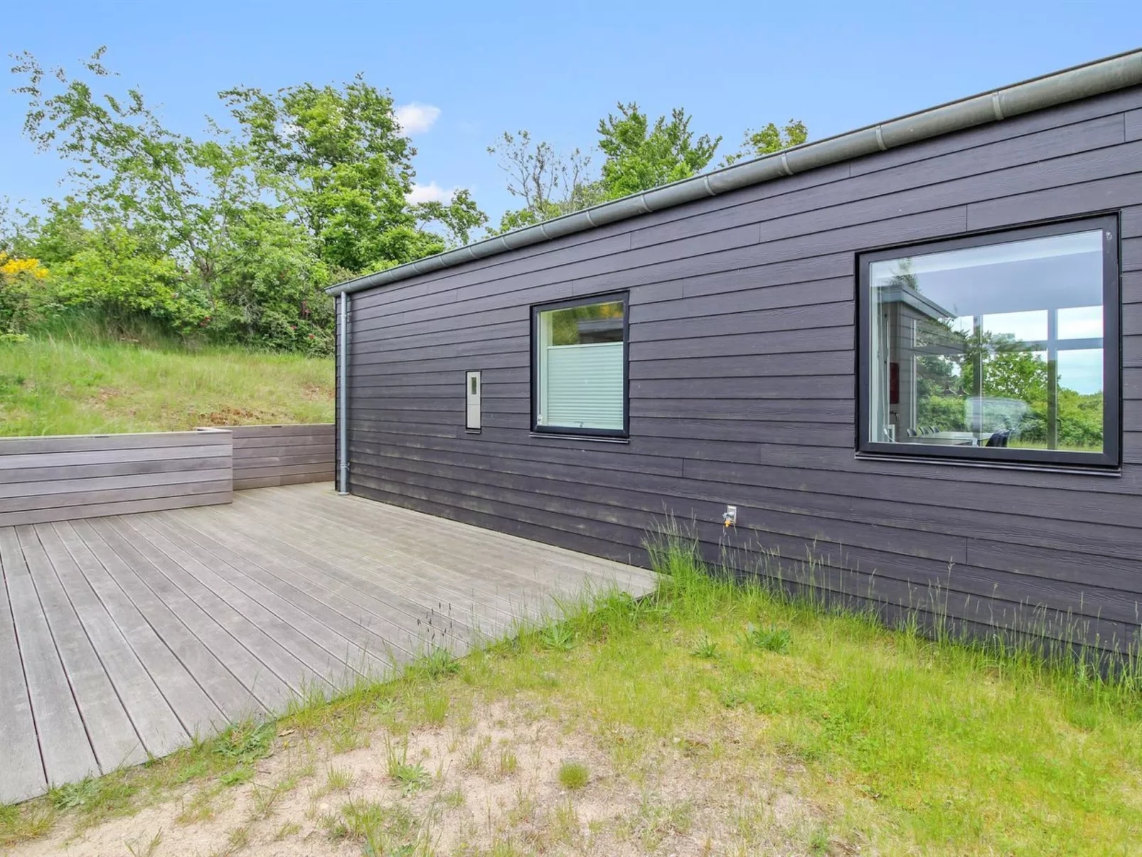 "Irek" - 500m from the sea-Binnen