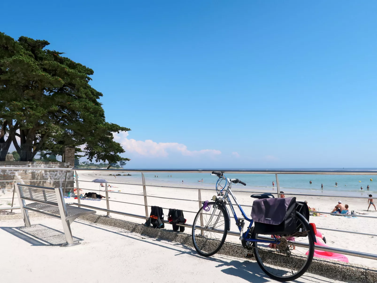 Pavillon Asiatique-Omgeving
