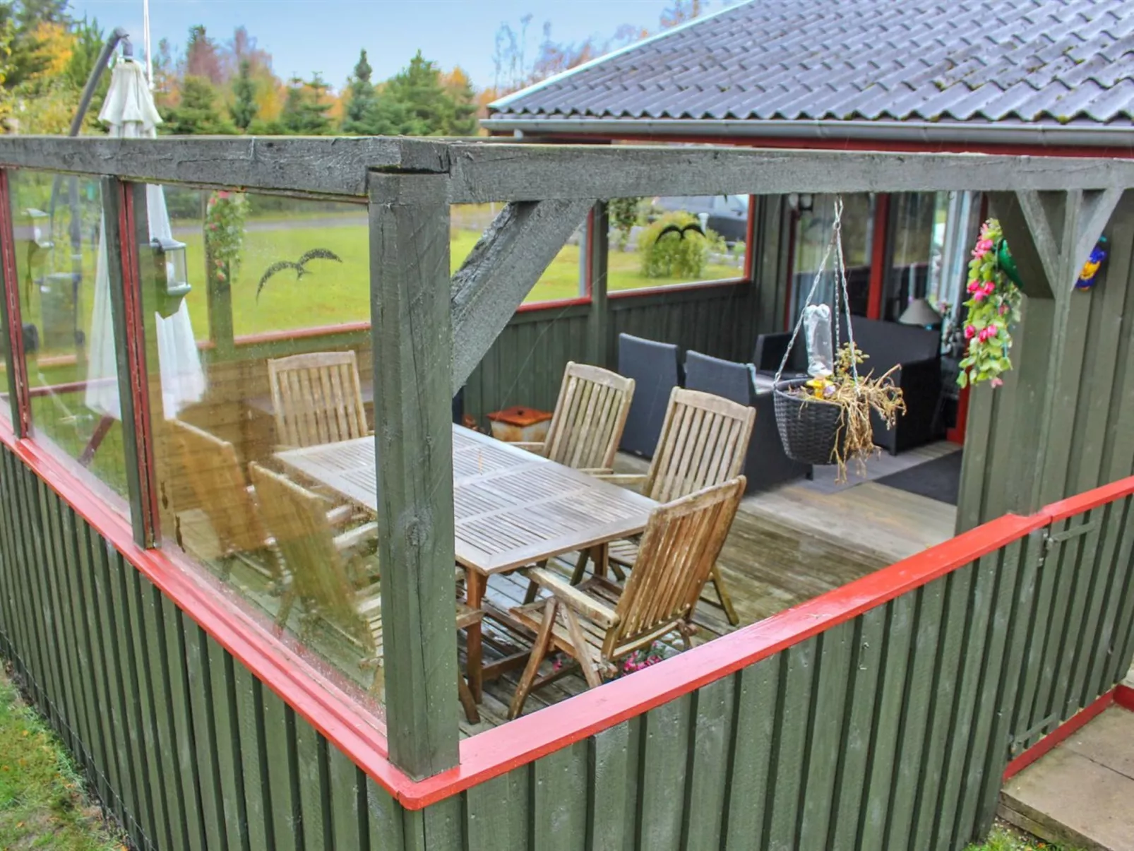 "Aima" - 400m from the sea-Buiten