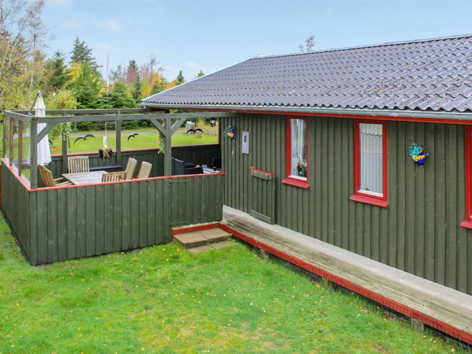 "Aima" - 400m from the sea-Buiten