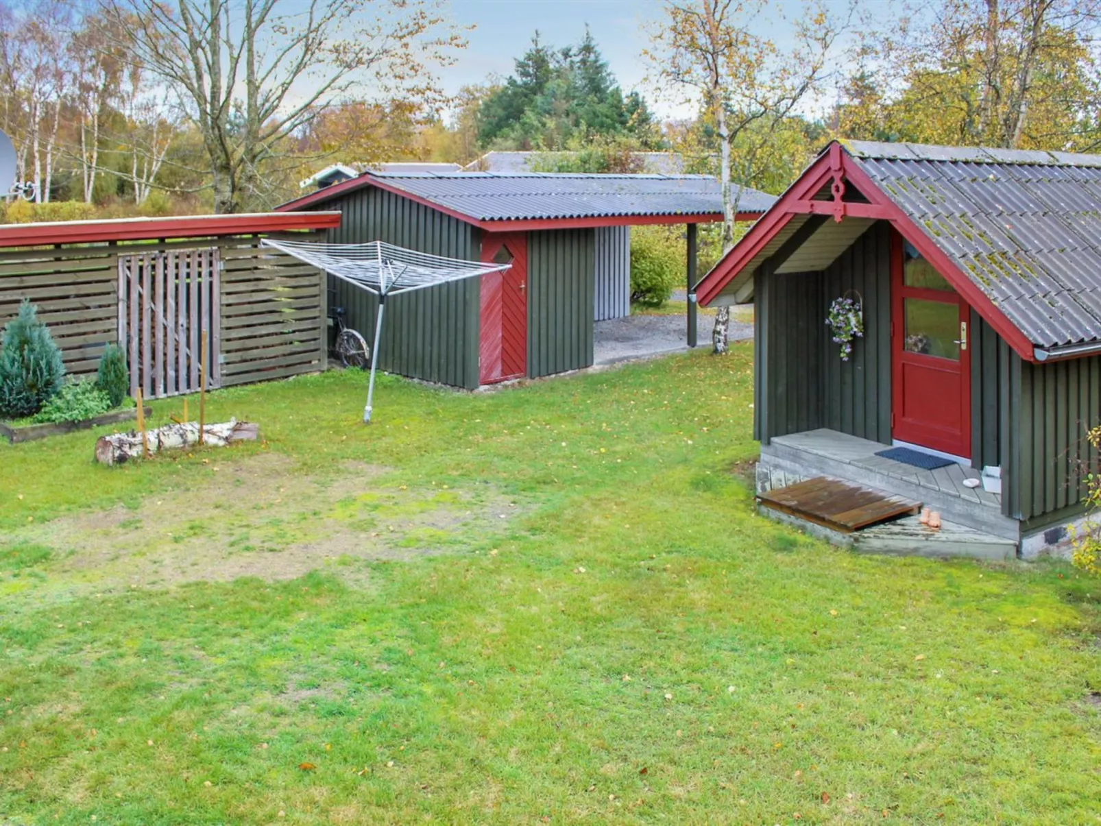 "Aima" - 400m from the sea-Buiten