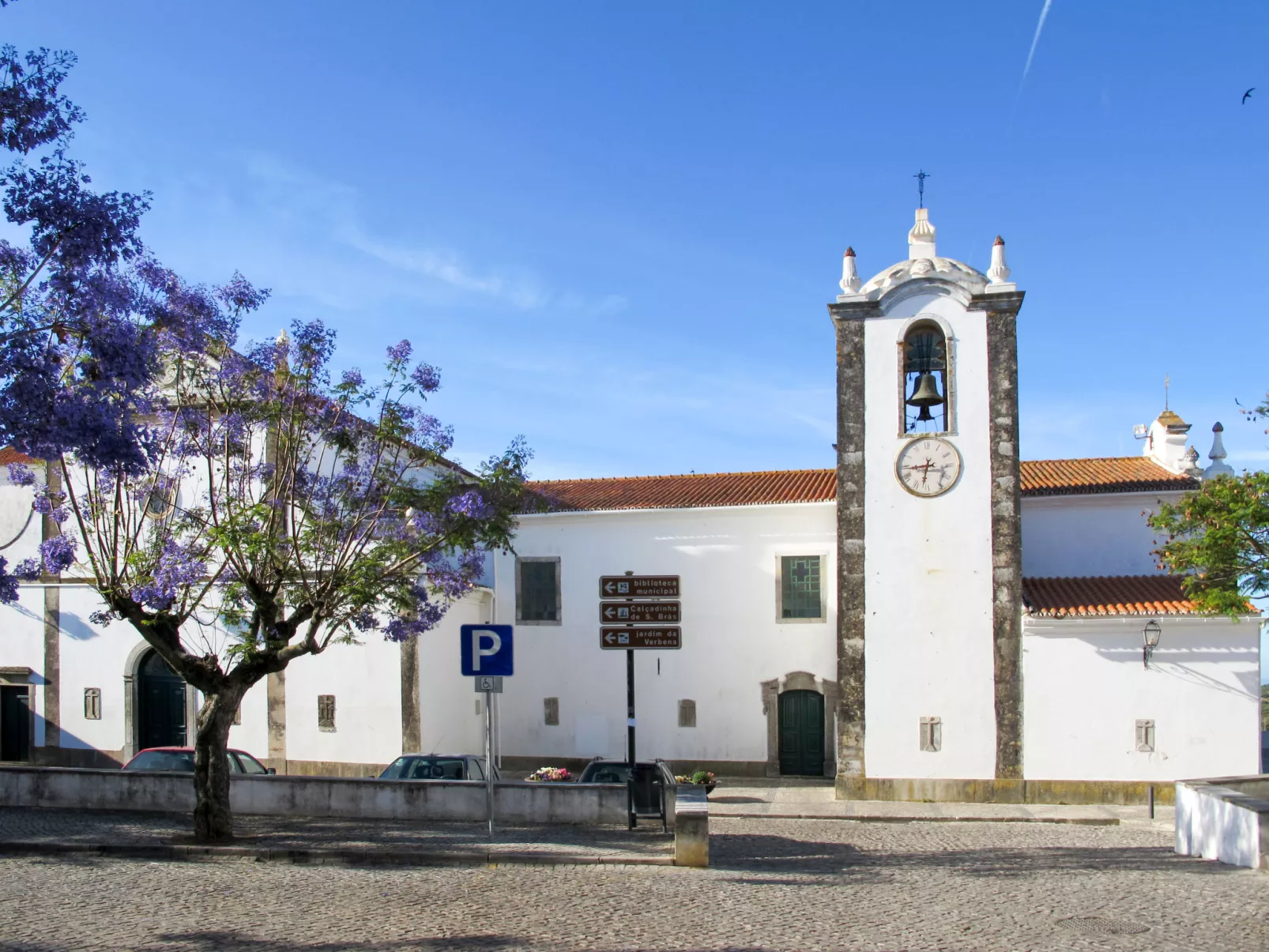 Do Castelo-Omgeving