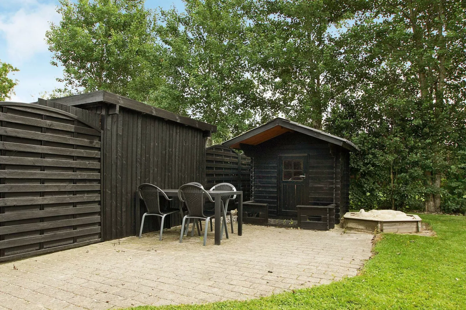 Luxe retraite met spa -- By Traum Ferienwohnungen-Buitenlucht
