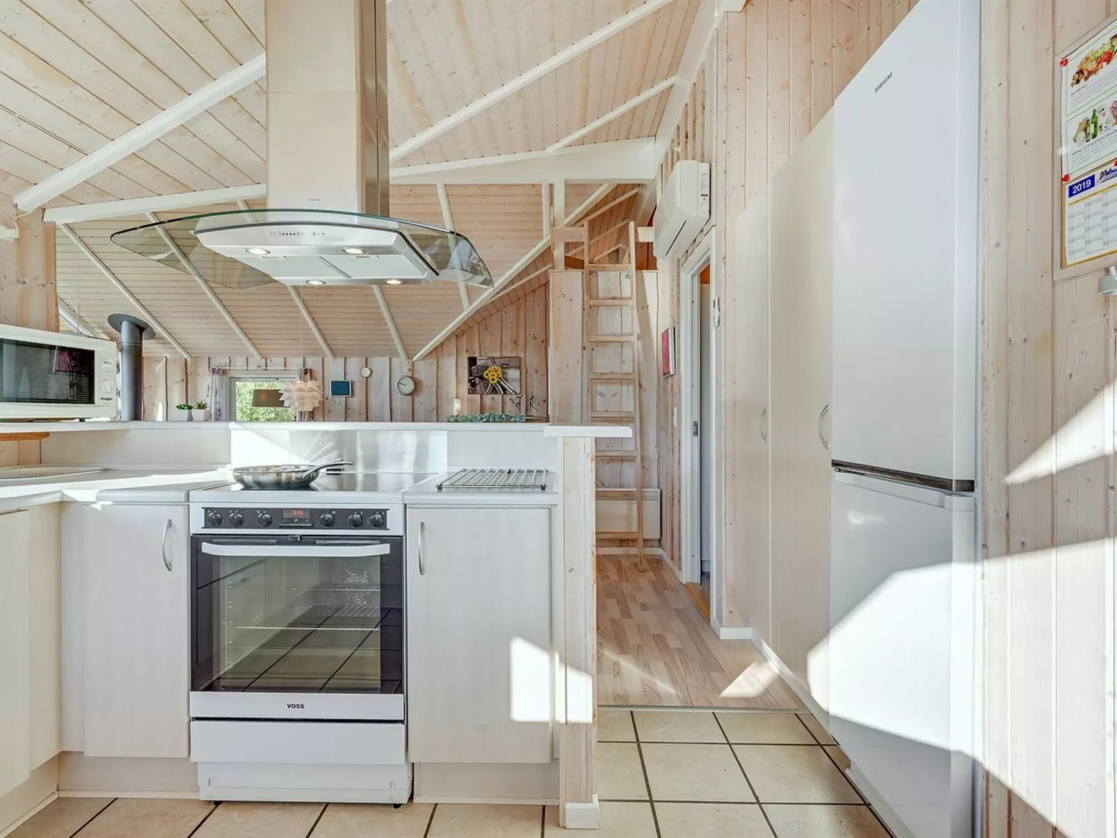 "Germaine" - 1.2km from the sea-Binnen