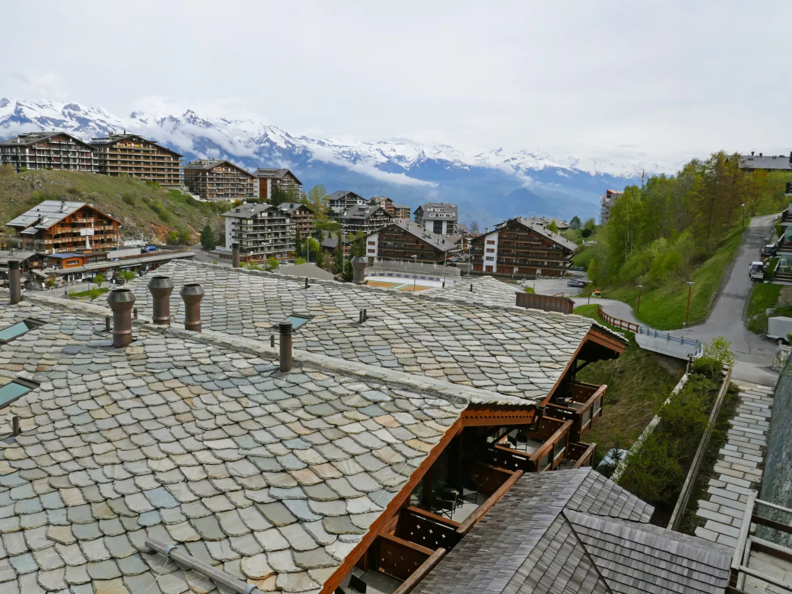 Le Montagnard 6-Buiten