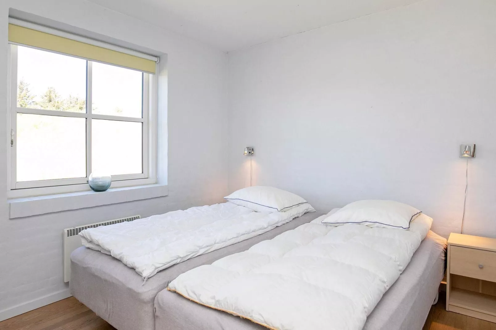 8 persoons vakantie huis in Hanstholm-Binnen