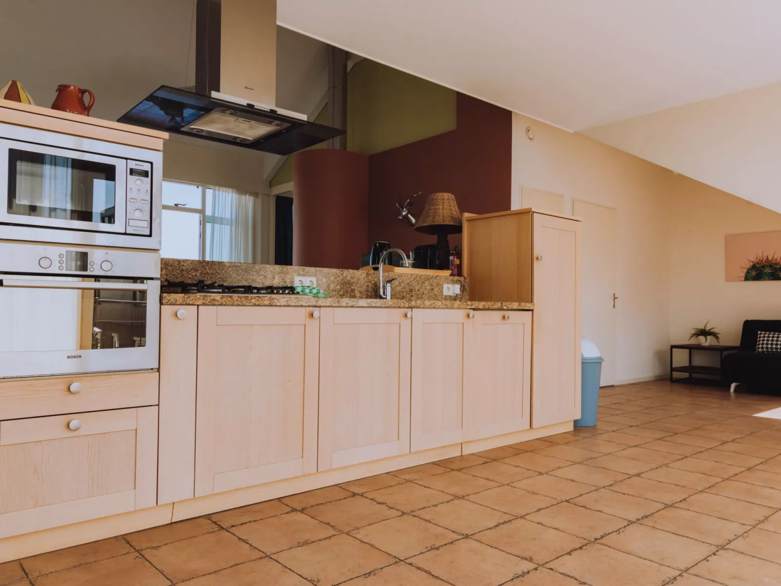 Penthouse-Binnen
