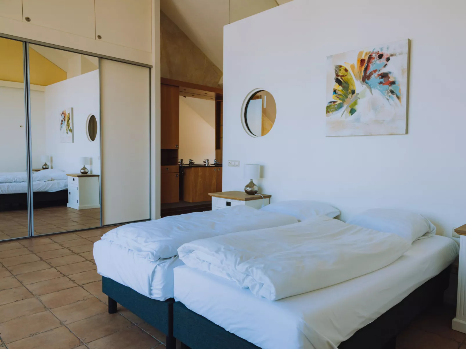 Penthouse-Binnen