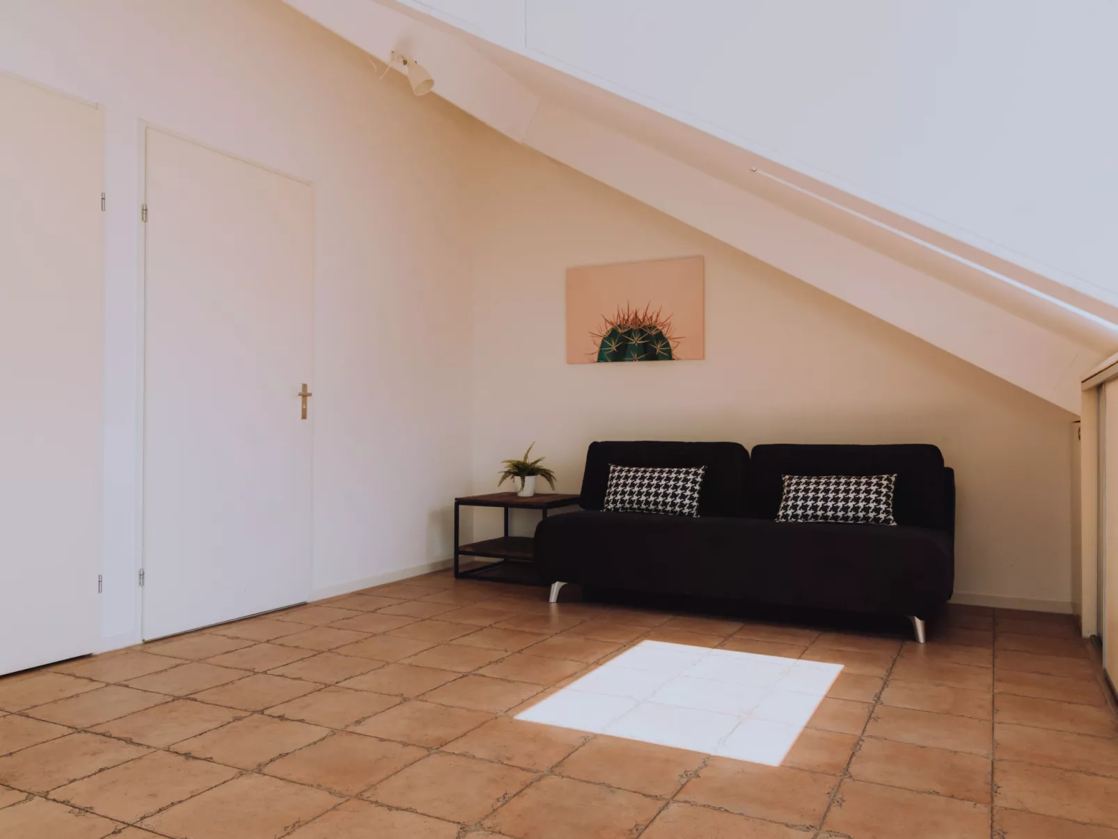 Penthouse-Binnen