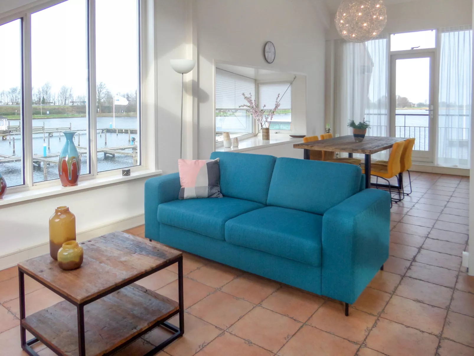 Penthouse-Buiten