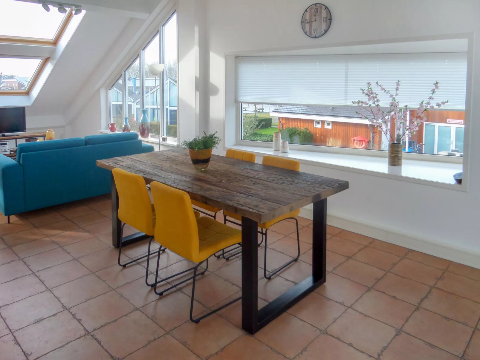 Penthouse-Buiten