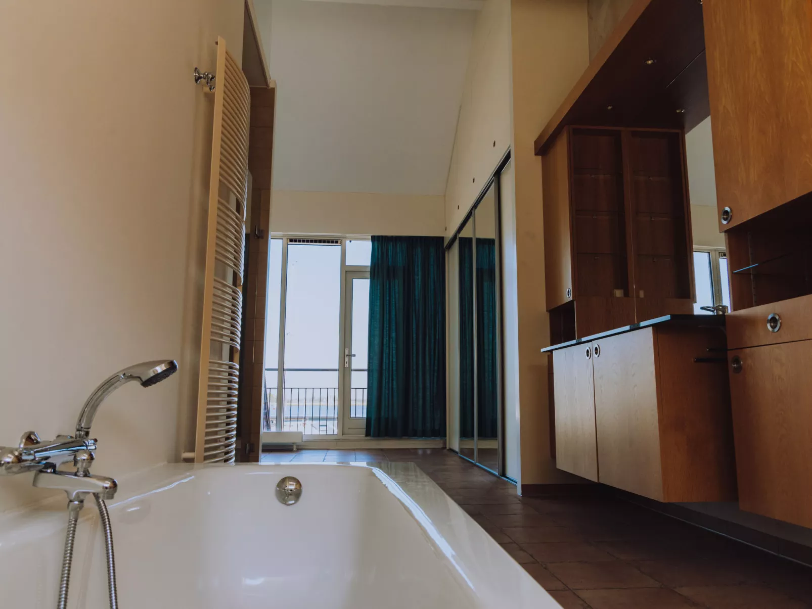 Penthouse-Binnen