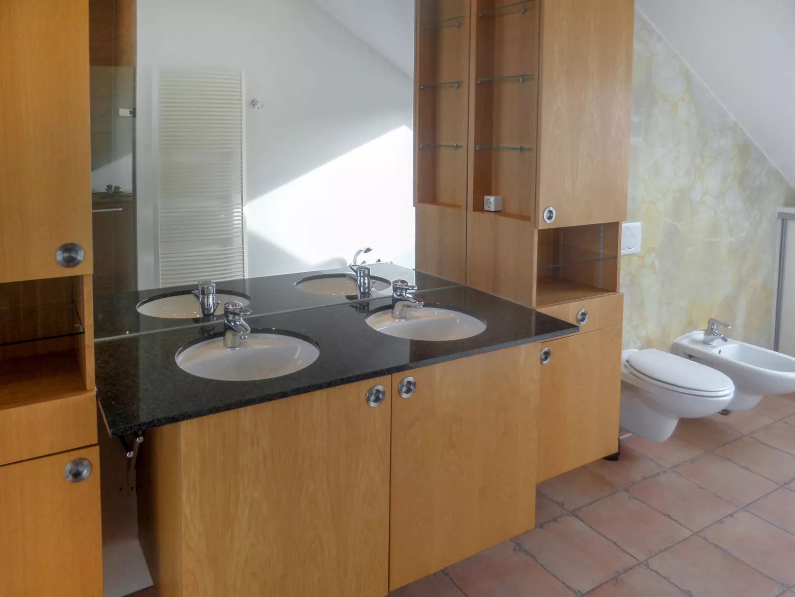 Penthouse-Buiten