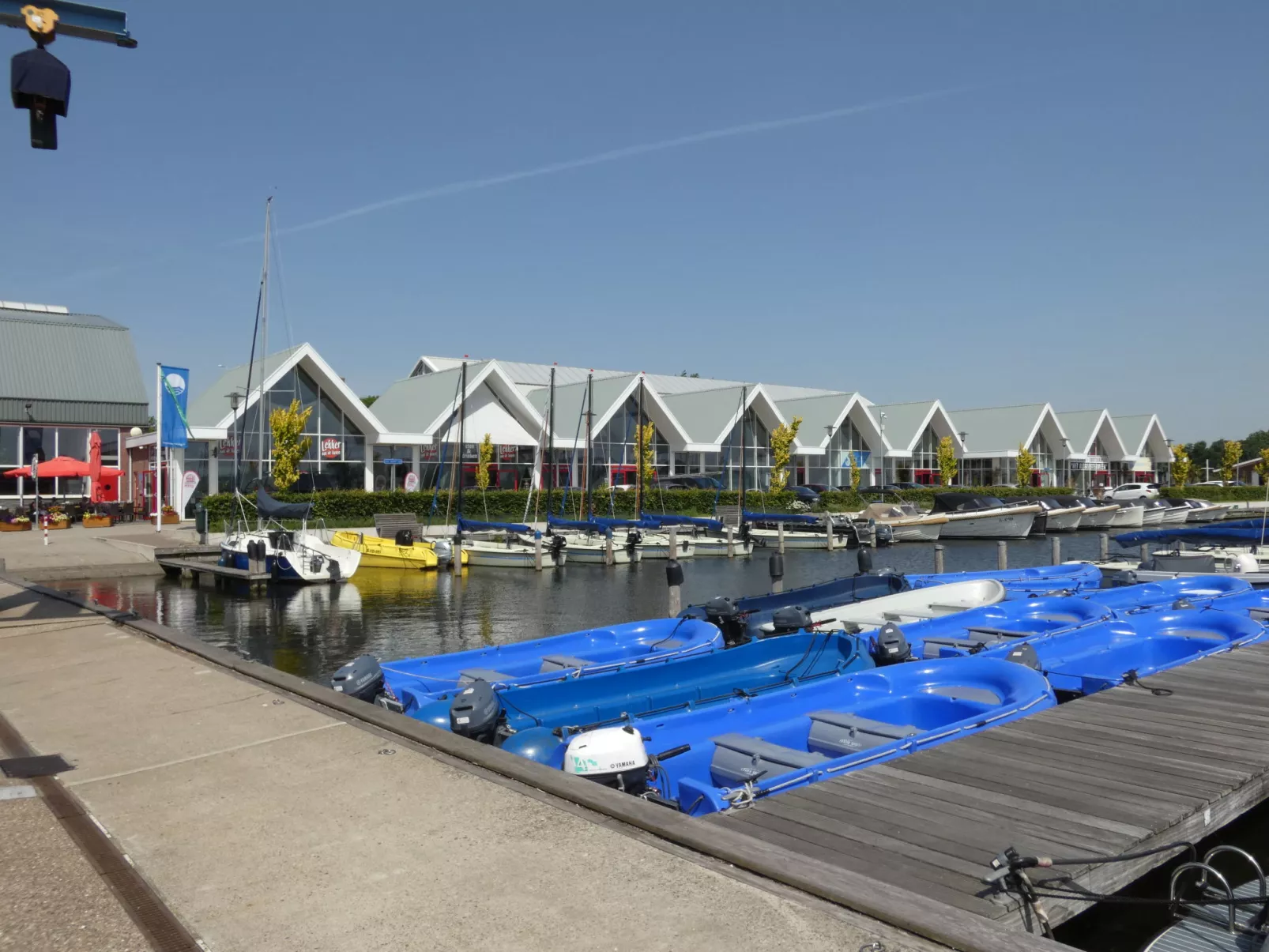 Penthouse-Buiten