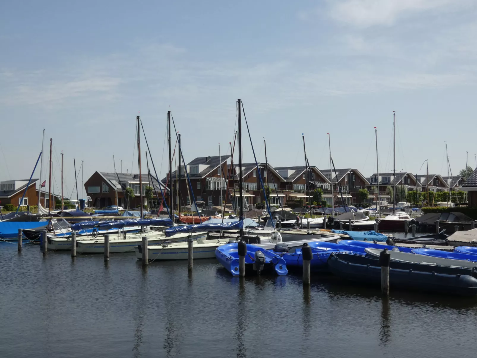 Penthouse-Buiten