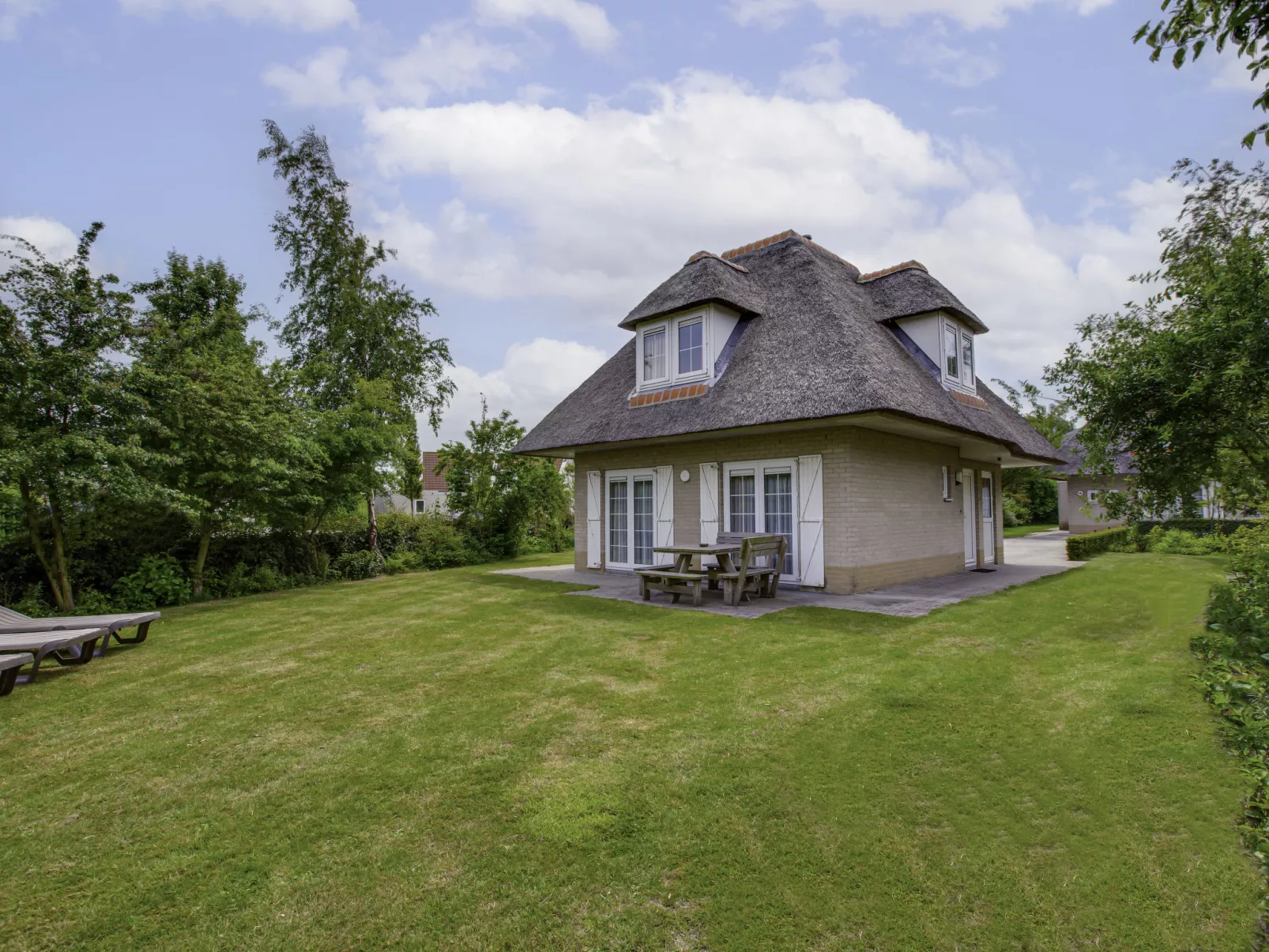 Citta Romana-Buiten